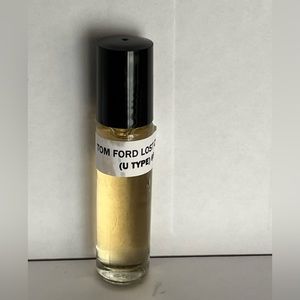 Tom ford lost cherry roll on